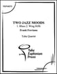 Two Jazz Moods Tuba Quartet EETT P.O.D. cover